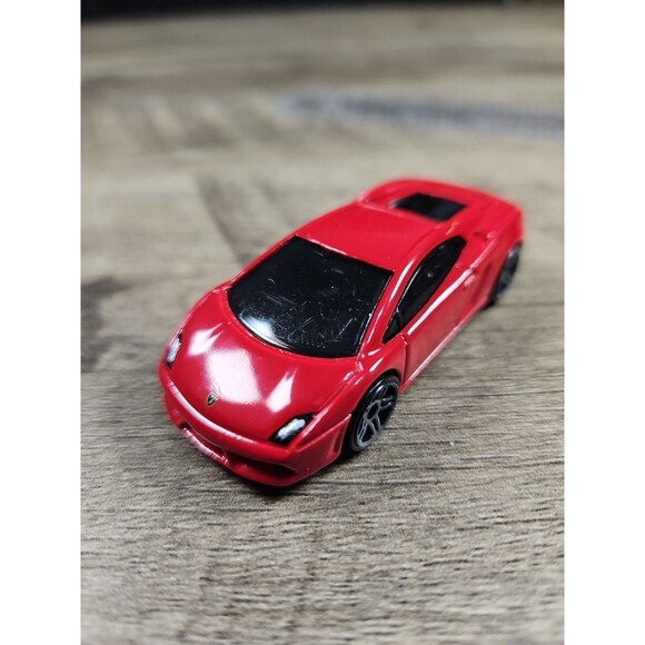 Matchbox Lamborghini Gallardo Diecast 1/64 Mattel Loose Toy Car - Picture 1 of 6
